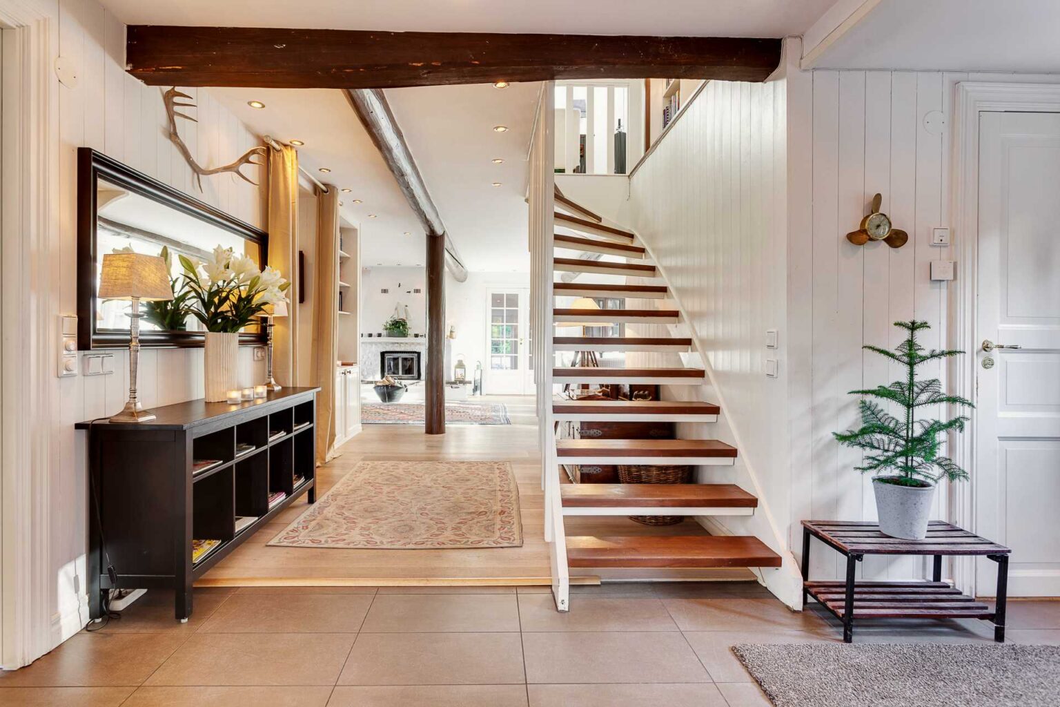 Välkomna in på Villa Sandudden