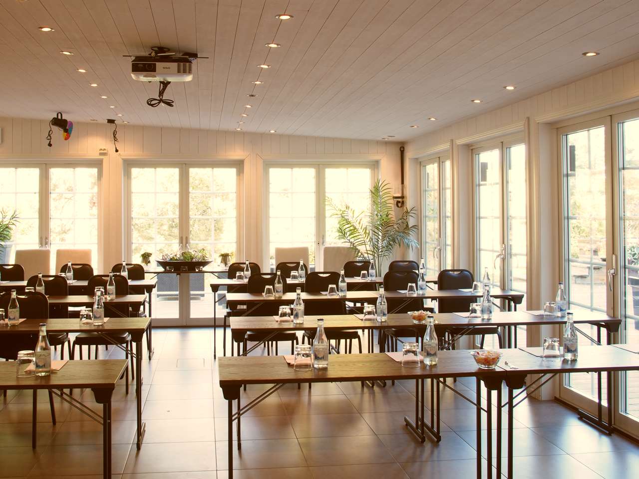 Villa Sandudden – orangeriet konferens low res