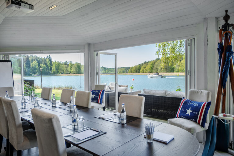 Villa Sandudden – strandrummet utsikt