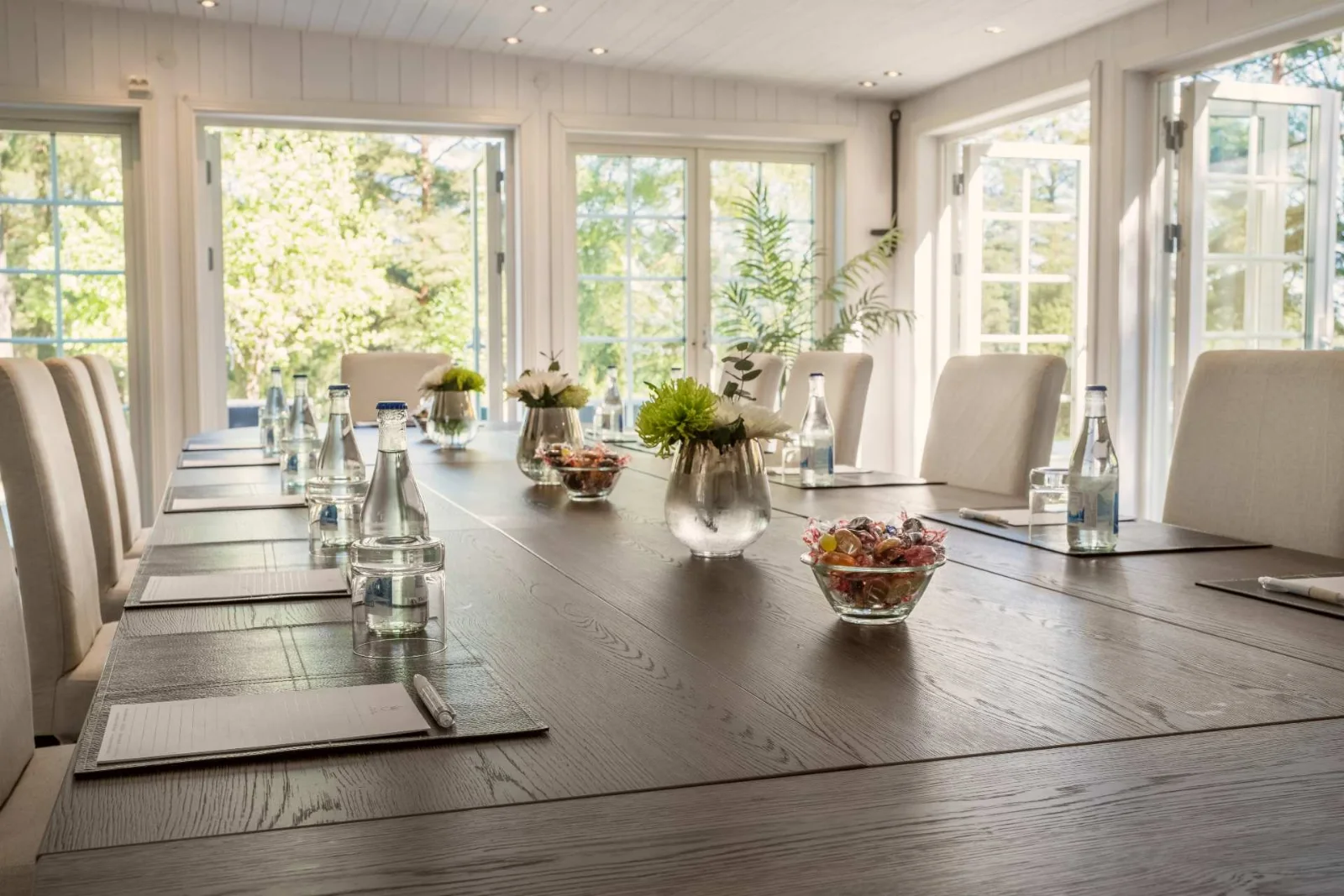 Villa Sandudden – low res orangeriet vår
