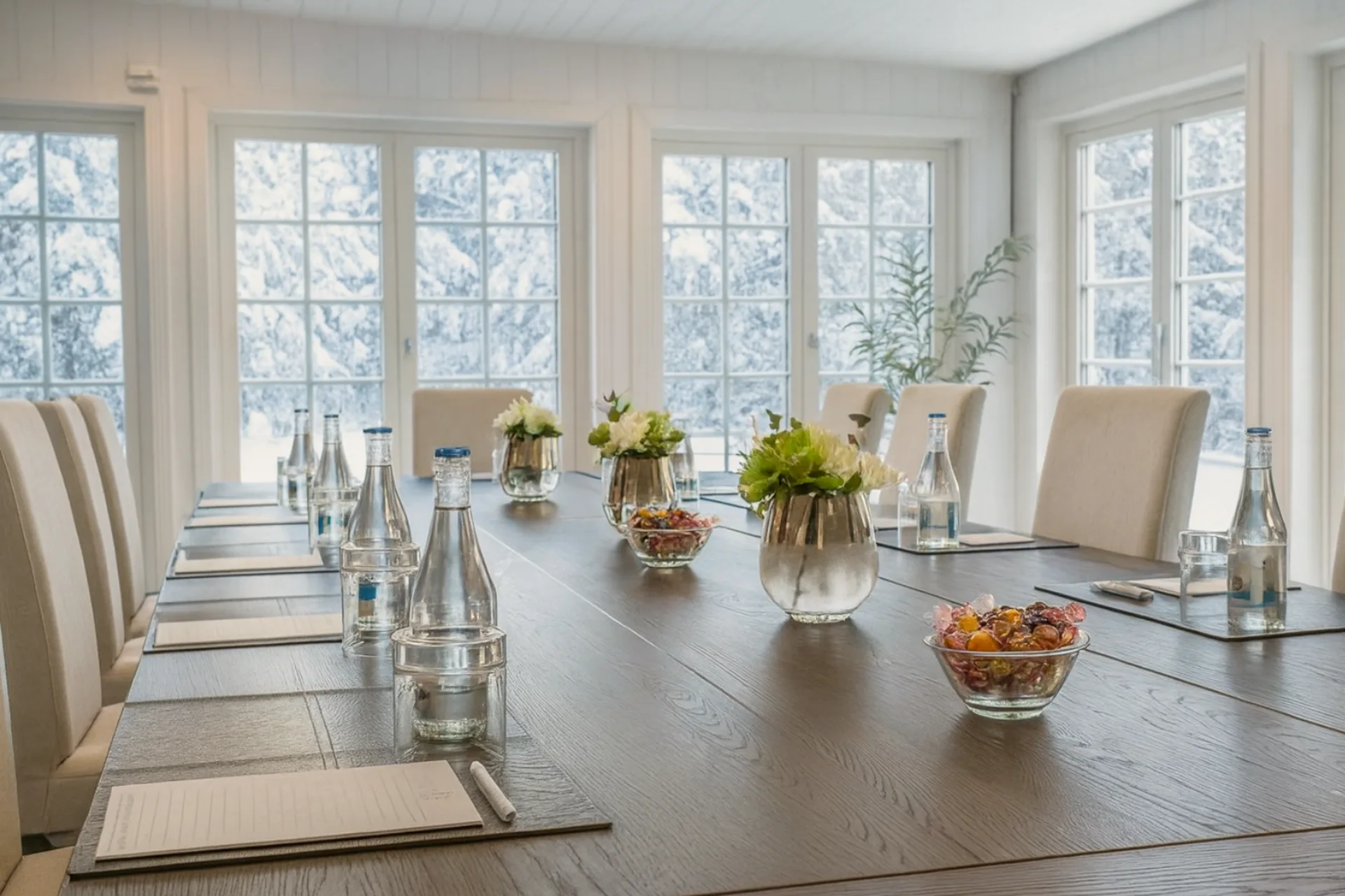 Villa Sandudden – orangeriet Konferensrum